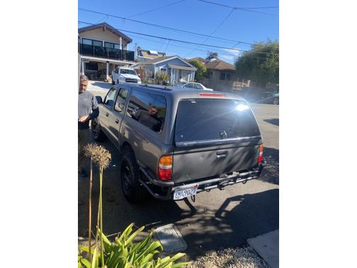 2001 Toyota Tacoma Double Cab