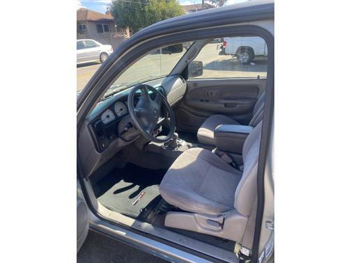 2001 Toyota Tacoma Double Cab