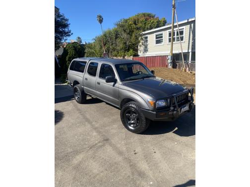 2001 Toyota Tacoma Double Cab