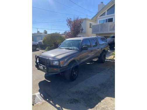 2001 Toyota Tacoma Double Cab