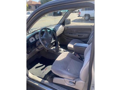 2001 Toyota Tacoma Double Cab