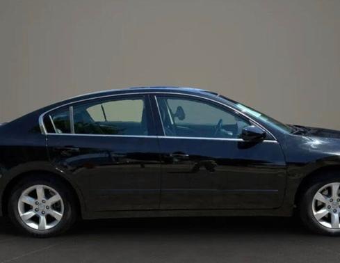 Gray 2007 Nissan Altima Hybrid Base