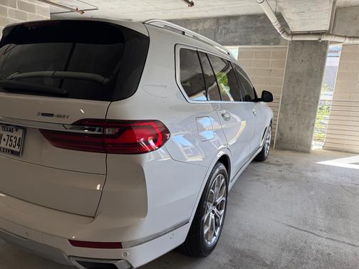 2022 BMW X7 xDrive40i