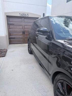 2021 Land Rover Range Rover Sport HST MHEV