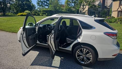 2013 Lexus RX 450h Base