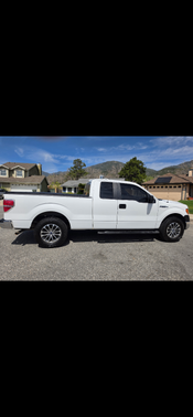 2013 Ford F-150 XL