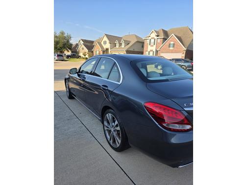 2015 Mercedes-Benz C-Class C 300