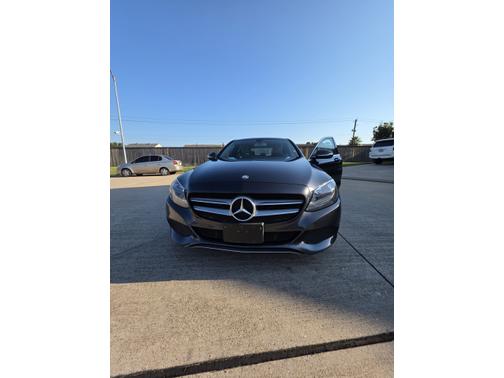2015 Mercedes-Benz C-Class C 300