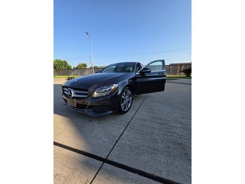 2015 Mercedes-Benz C-Class C 300