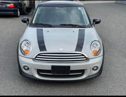 2011 MINI Cooper Base