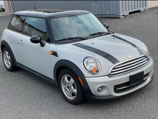 2011 MINI Cooper Base