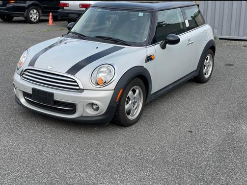 2011 MINI Cooper Base