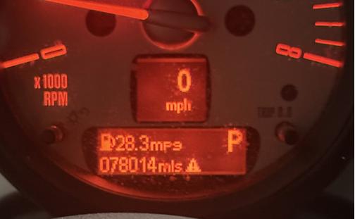 2011 MINI Cooper Base