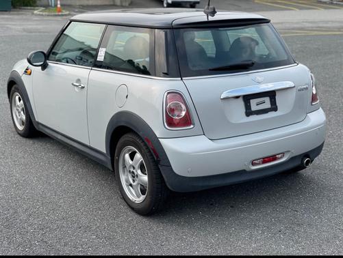 2011 MINI Cooper Base