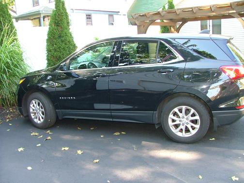 2020 Chevrolet Equinox 1LT