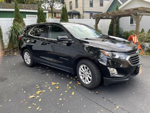 2020 Chevrolet Equinox 1LT