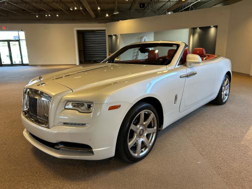 2018 Rolls-Royce Dawn Base