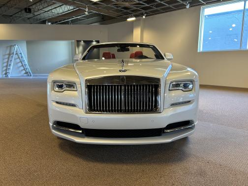 2018 Rolls-Royce Dawn Base