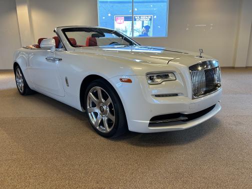 2018 Rolls-Royce Dawn Base