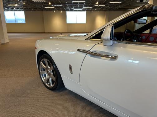 2018 Rolls-Royce Dawn Base