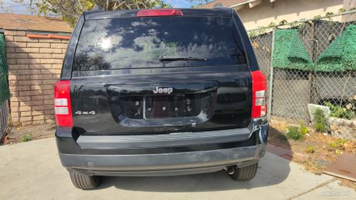 2016 Jeep Patriot Sport