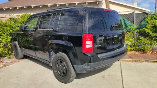 2016 Jeep Patriot Sport