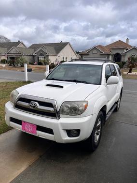 2006 Toyota 4Runner Sport