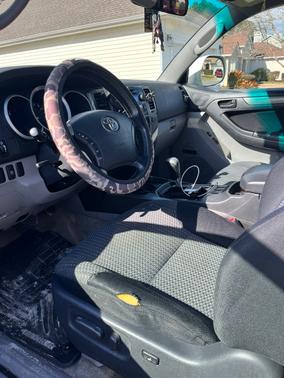 2006 Toyota 4Runner Sport