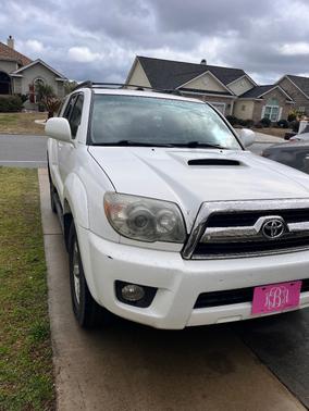 2006 Toyota 4Runner Sport