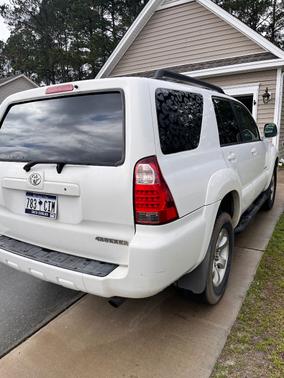 2006 Toyota 4Runner Sport