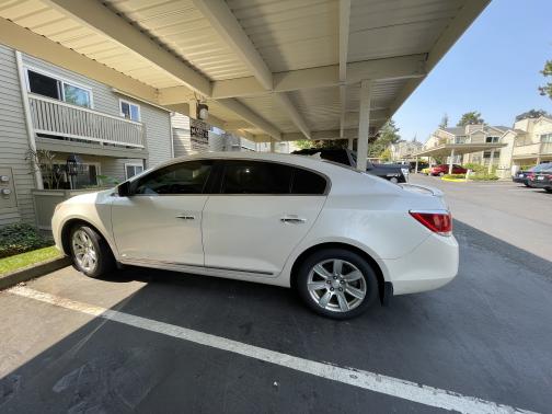 2011 Buick LaCrosse CXL