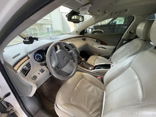 2011 Buick LaCrosse CXL