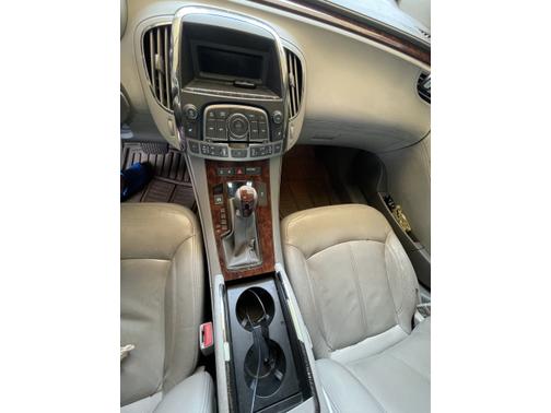 2011 Buick LaCrosse CXL