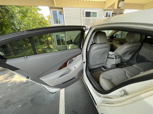 2011 Buick LaCrosse CXL