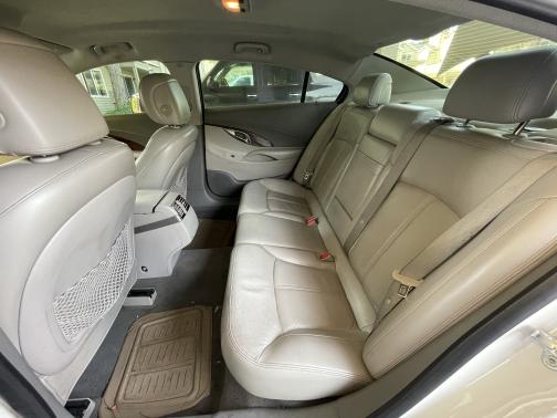 2011 Buick LaCrosse CXL
