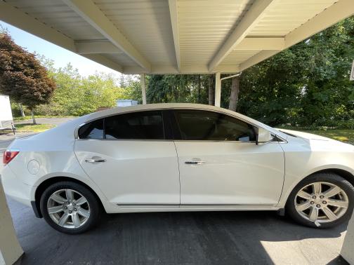 2011 Buick LaCrosse CXL
