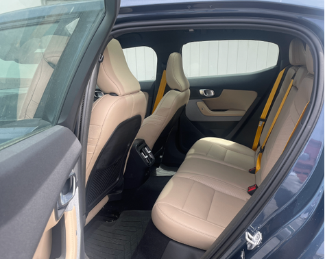 Blue 2022 Polestar 2 Long Range Dual Motor