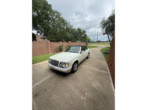 1994 Mercedes-Benz E-Class E320 Cabriolet