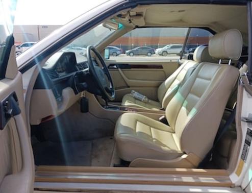 1994 Mercedes-Benz E-Class E320 Cabriolet