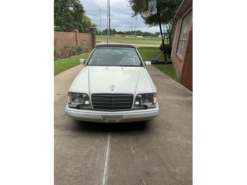 1994 Mercedes-Benz E-Class E320 Cabriolet