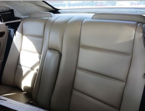 1994 Mercedes-Benz E-Class E320 Cabriolet