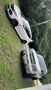 White 2017 Honda Civic Type R Touring