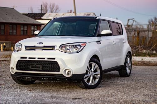 2016 Kia Soul !
