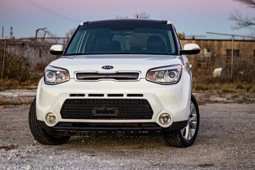 2016 Kia Soul !