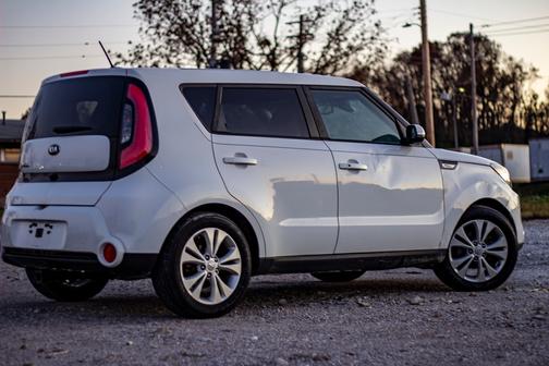 2016 Kia Soul !