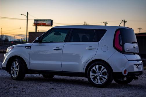 2016 Kia Soul !