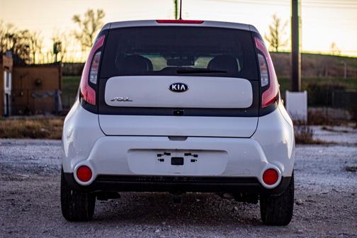 2016 Kia Soul !