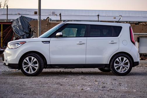 2016 Kia Soul !