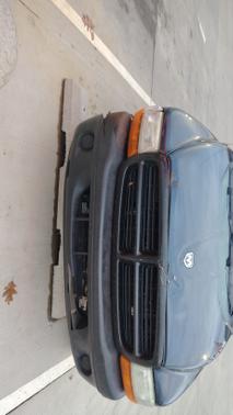 2003 Dodge Dakota SLT Club Cab