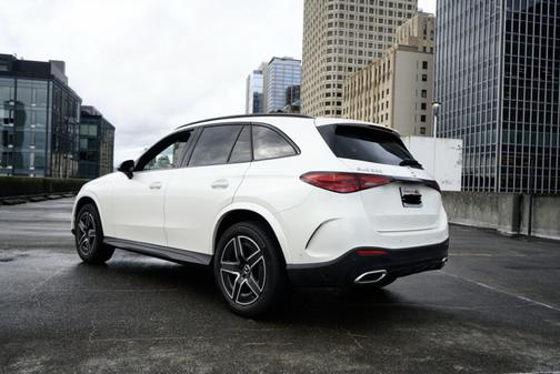 2023 Mercedes-Benz GLC 300 4MATIC
